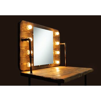 Гримерный стол в стиле LOFT