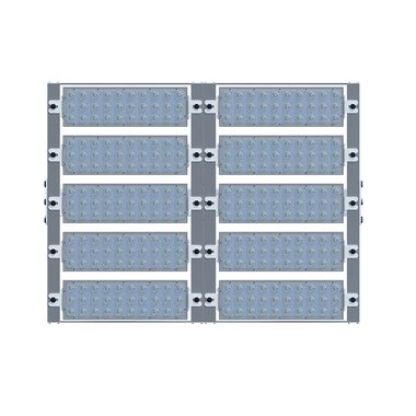 Светодиодный прожектор для теннисного корта М10 600W 220V IP20 NI (NW) матовый