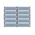 Светодиодный прожектор для теннисного корта М10 600W 220V IP20 NI (NW) матовый