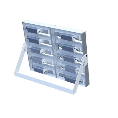 Светодиодный прожектор для теннисного корта М10 600W 220V IP20 NI (NW)