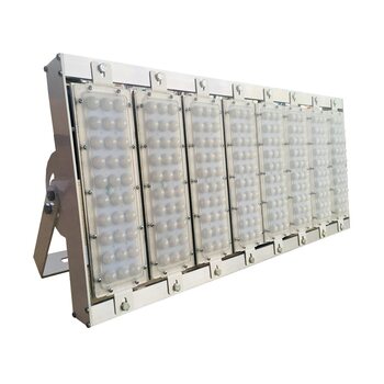 Светодиодный прожектор для теннисного корта М8 240W 220V IP20 NI (NW) матовый