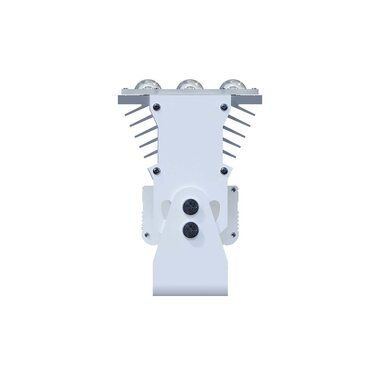 Светодиодный прожектор для теннисного корта Р-03 L625 120W 220V IP20 NI (NW) матовый