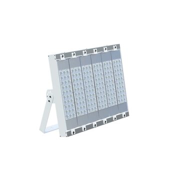Светодиодный прожектор для теннисного корта М6 264W 220V IP20 NI (NW) матовый