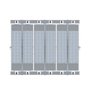 Светодиодный прожектор для теннисного корта М6 264W 220V IP66 NI (NW) матовый
