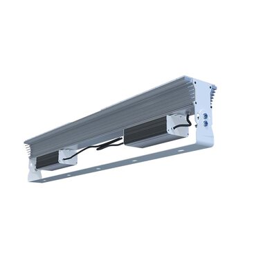 Светодиодный прожектор для теннисного корта Р-03 L625 120W 220V IP20 NI (NW)