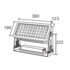 Светодиодный светильник лучевой  LORA SPOTLIGHT 150W 220V IP65