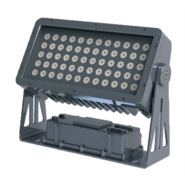 Светодиодный светильник лучевой LORA SPOTLIGHT 200W 220V IP65 RGB DMX