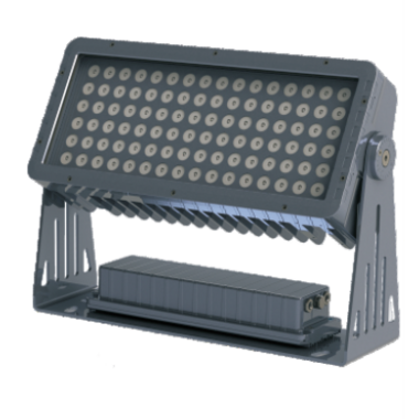 Светодиодный светильник лучевой LORA SPOTLIGHT 240W 220V IP65 RGB DMX