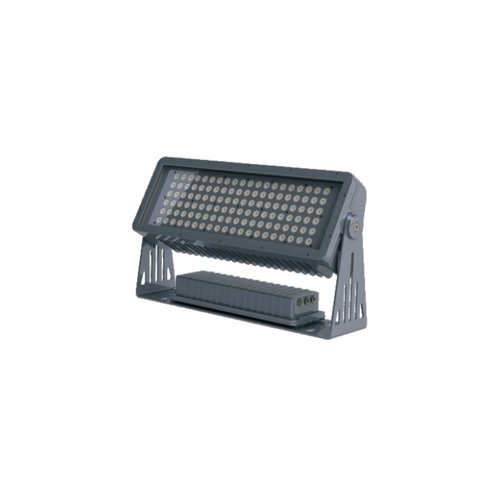Светодиодный светильник лучевой LORA SPOTLIGHT 360W 220V IP65 RGB DMX