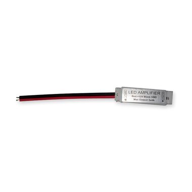 RGB-микроусилитель 12V 144W 12823