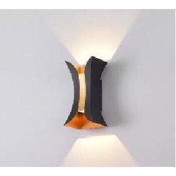 Светодиодный настенный светильник WAL-A28-A 2х15W 220V IP65 на светодиодах CREE (США)