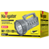 Фонарь-прожектор аккумуляторный 71 596 NPT-SP14-ACCU LED 3Вт 200лм аккум. 3А.ч NAVIGATOR 71596