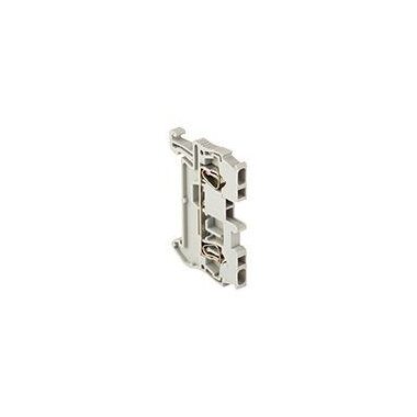 Колодка клеммная JXB-ST-1.5 17.5А самозажимная сер. PROxima EKF plc-jxb-st-1.5