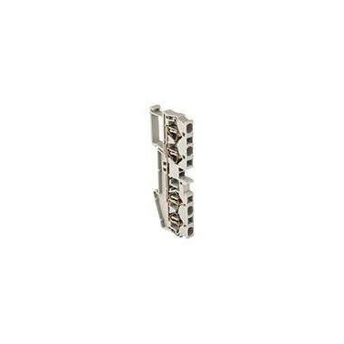 Колодка клеммная JXB-ST-4 40А 4 вывода пружинная сер. PROxima EKF plc-jxb-st-4-4