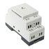 Модуль расширения коммуникационный PRO-Relay RS-485 DC EKF PRL-E-RS485-DC