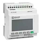 Реле программируемое PRO-Relay PRL100-12-R-AC EKF PRL100-12-R-AC