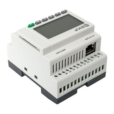 Реле программируемое PRO-Relay PRL100-12-R-AC EKF PRL100-12-R-AC