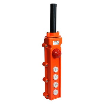 Пост кнопочный ПКТ-40Б У2 5А IP54 Электротехник ET512632