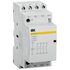Контактор модульный КМ20-40М AC IEK MKK11-20-40