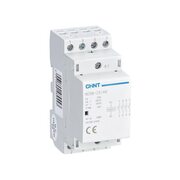 Контактор модульный NCH8-25/40 25А 4НО AC 220/230В 50Гц (R) CHINT 256089
