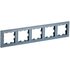 Рамка 5-м BRITE РУ-5-БрМ мар. IEK BR-M52-K35