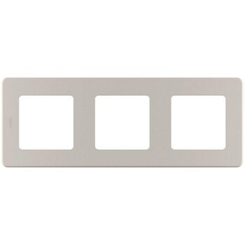 Рамка 3-м Inspiria шампань Leg 673958