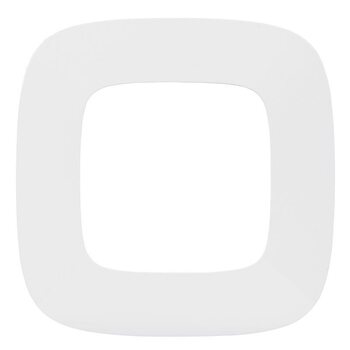 Рамка 1-м Valena Allure универсальная бел. Leg 754301