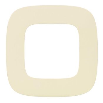 Рамка 1-м Valena Allure универсальная сл. кость Leg 754311