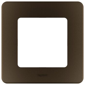 Рамка 1-м Inspiria бронз. Leg 673939