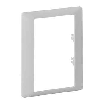 Рамка 1-м Valena Life для двойн. розеток бел. Leg 754221