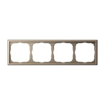 Рамка 4-м ArtGallery универс. шампань SE GAL000504