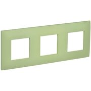 Рамка 3-м SKANDY SK-F03M мятный IEK SK-M32-K06
