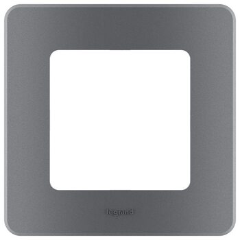 Рамка 1-м Inspiria дым. Leg 673937