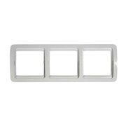 Рамка 3-м CLASSICO 2303H бел. ASD / IN HOME 4680005959945
