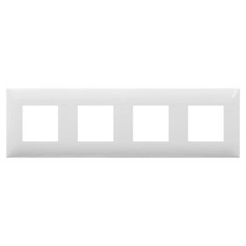 Рамка 8мод. ARTLEBEDEV Avanti "Белое облако" DKC 4400908