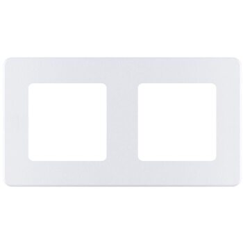 Рамка 2-м Inspiria жемчуж. Leg 673946