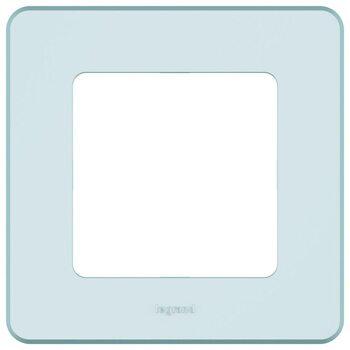 Рамка 1-м Inspiria мятн. Leg 673935