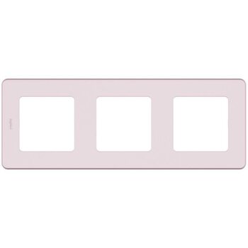 Рамка 3-м Inspiria роз. Leg 673954