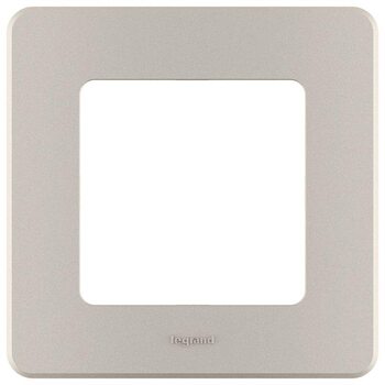 Рамка 1-м Inspiria шампань Leg 673938