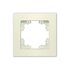 Рамка 1-м Афина сл. кость (ivory) Universal A0053-I