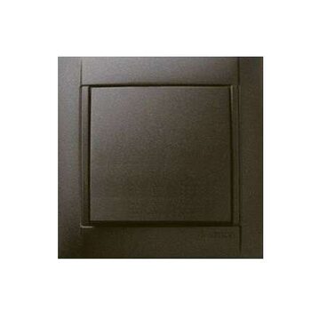 Рамка 1-м Simon34 графит Simon 34610-38