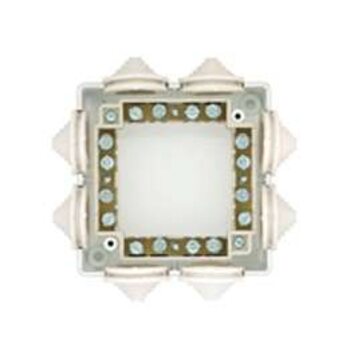 Коробка распределительная ОП ПГ 90х90х42мм с клемм. КОА-003 Кунцево 5957