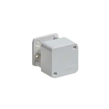 Коробка распределительная ОП 55х55х32мм IP40 бел. Ruvinil 65002