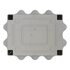 Коробка распределительная ОП 150х110х70мм IP55 10 каб. ввод DKC 54000