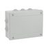 Коробка распределительная ОП 300х220х120мм IP55 10 каб. ввод DKC 54300