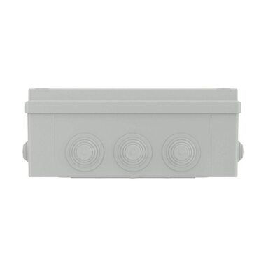 Коробка распределительная ОП 300х220х120мм IP55 10 каб. ввод DKC 54300