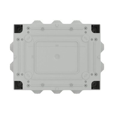 Коробка распределительная ОП 300х220х120мм IP55 10 каб. ввод DKC 54300