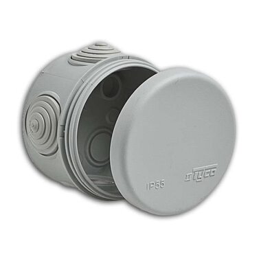 Коробка распределительная ОП 70х50мм IP55 Ruvinil 67020