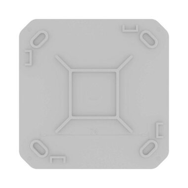 Коробка ответвительная с 8+2 каб. вводами d25/20мм IP55 100х100х50мм DKC 53800