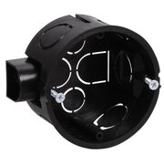 Коробка установочная CП d65х40 IP20 КМ40002 IEK UKT10-065-040-000